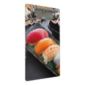 Sushi en rollen mini klembord (Schuin)