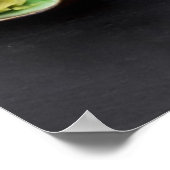 Sushi en rollen poster (Hoek)