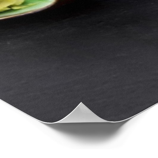 Sushi en rollen poster (Hoek)