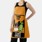 Sushi en Sake Foodies Schort (Insitu)