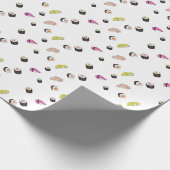 Sushi en Sashimi Cadeaupapier (Hoek)