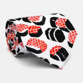 Sushi en Sashimi Stropdas (Opgerold)