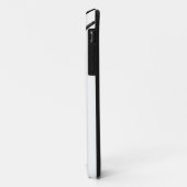 Sushi en zwarte stokjes - Gepersonaliseerd Case-Mate iPhone Case (Achterkant/links)