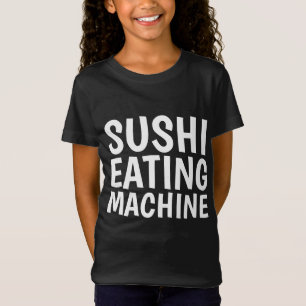 SUSHI ETEN MACHINE KIDS T-shirts