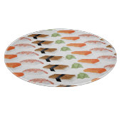 SUSHI ETEN SNIJPLANK (Hoek)