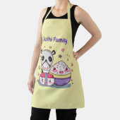 Sushi Familie Schort (Insitu)