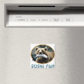Sushi Fan Magneet (Insitu (Vaatwasser))