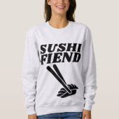 SUSHI FIEND t-shirts (Voorkant)