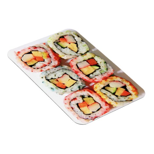 Sushi Flexi Magnet Magneet (Rechterzijde)