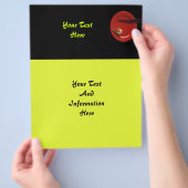 Sushi Flyer (Hand)