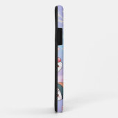 Sushi Flying in Pastel Galaxy Sky Case-Mate iPhone Case (Achterkant/rechts)