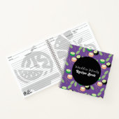 Sushi Food Chef Cook Recipe Notitieboek (Binnen)