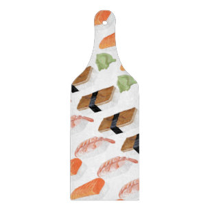 SUSHI FOODIE CUTARD SNIJPLANK