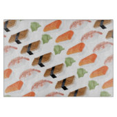 SUSHI FOODIE CUTARD SNIJPLANK (Voorkant)