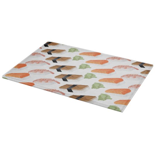 SUSHI FOODIE CUTARD SNIJPLANK (Hoek)