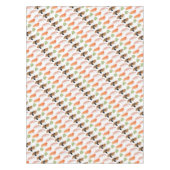 Sushi Foodie Hipster Tablecloth Tafelkleed (Voorkant)