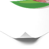 Sushi Foto Afdruk (Hoek)