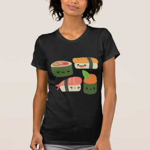 Sushi Friends T-shirt
