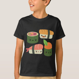 Sushi Friends T-shirt