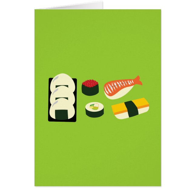 Sushi Fun (Voorkant)