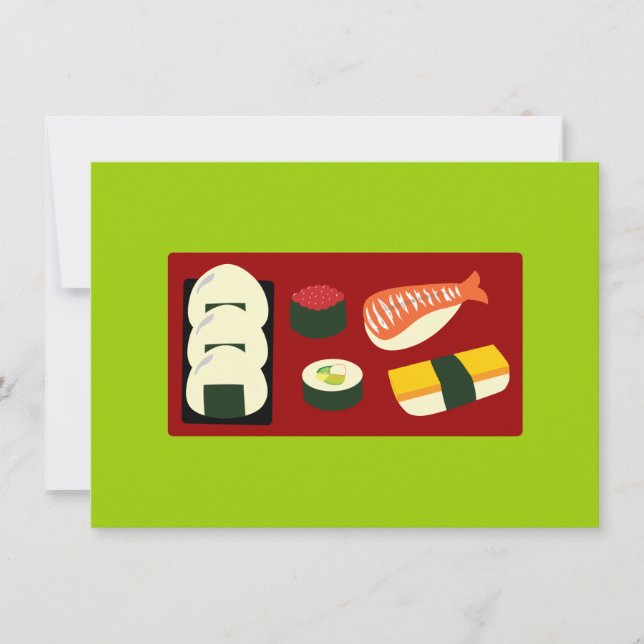 Sushi Fun (Voorkant)