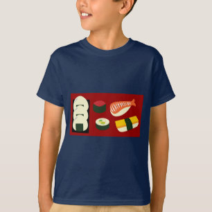 Sushi Fun T-shirt