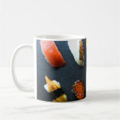 Sushi Geometry – Modern Nigiri Collection Koffiemok (Links)