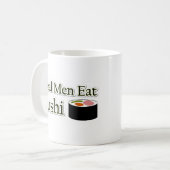Sushi Gezegde Koffiemok (Voorkant links)