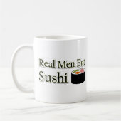 Sushi Gezegde Koffiemok (Links)