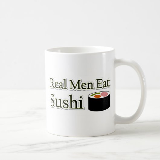 Sushi Gezegde Koffiemok (Rechts)