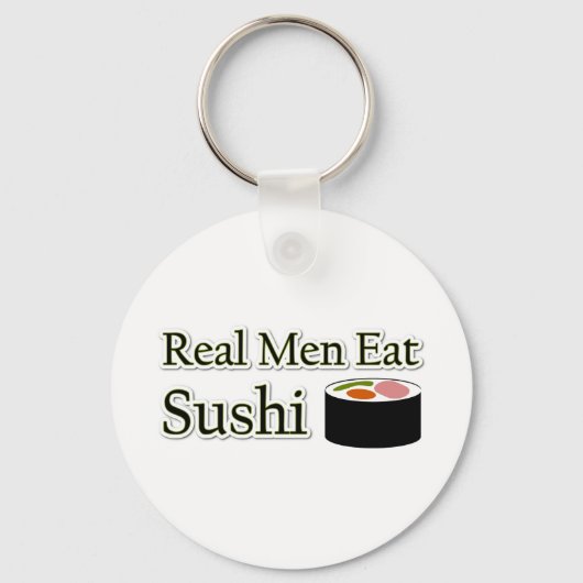 Sushi Gezegde Sleutelhanger (Voorkant)