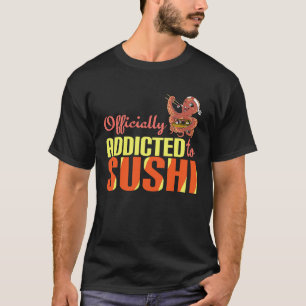 Sushi gezegde voor Japan sushi T-shirt