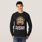 SUSHI! GRAPPIGE T-SHIRTS (Voorkant volledig)