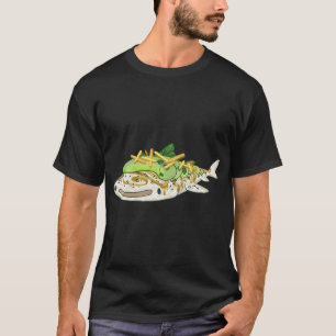 Sushi Haai (Walvishaai / Avocado) T-shirt
