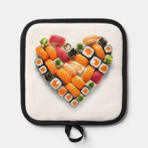 Sushi-hart