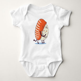 Sushi Hug Cute Kawaii Japans Romper