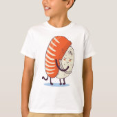 Sushi Hug Cute Kawaii Japans T-shirt (Voorkant)