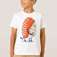 Sushi Hug Cute Kawaii Japans