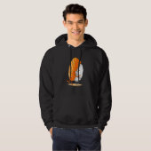 Sushi hug hoodie (Voorkant volledig)