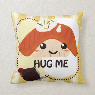 Sushi Hug me kus me 3 Pillow Kussen