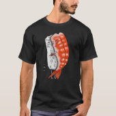 sushi hug t-shirt (Voorkant)