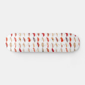 Sushi Identification skateboard (Horizontaal)