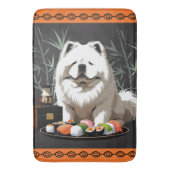 SUSHI IEDEREEN Cream Chow mat (Voorkant Verticaal)