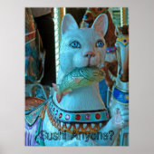 Sushi, iemand? poster (Voorkant)