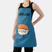 Sushi is mijn Valentijn Schort (Insitu)