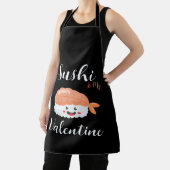 Sushi is mijn Valentijn Schort (Insitu)