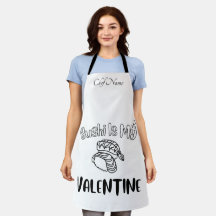 Sushi is mijn Valentijn , Sushi