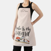 Sushi Is My Valentine, Sushi Schort (Insitu)