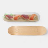 sushi japan skateboard (Horizontaal)