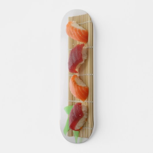sushi japan skateboard (Voorkant)